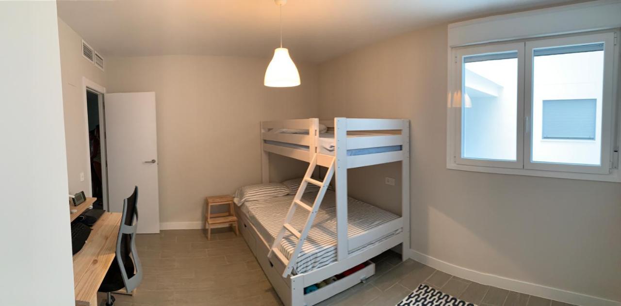 Espectacular Apartamento En Primera Linea De Playa Torrox Bagian luar foto