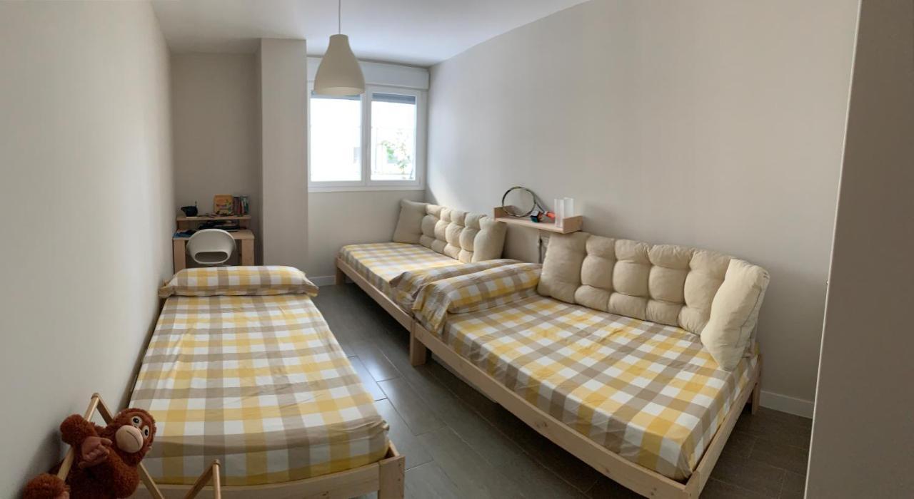 Espectacular Apartamento En Primera Linea De Playa Torrox Bagian luar foto