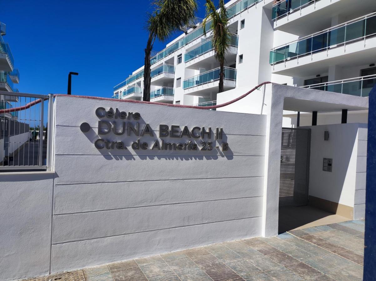 Espectacular Apartamento En Primera Linea De Playa Torrox Bagian luar foto