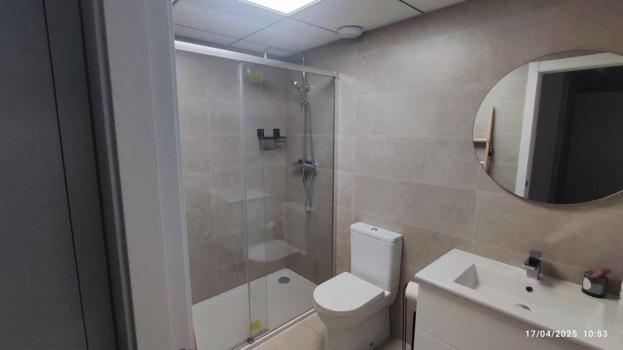Espectacular Apartamento En Primera Linea De Playa Torrox Bagian luar foto